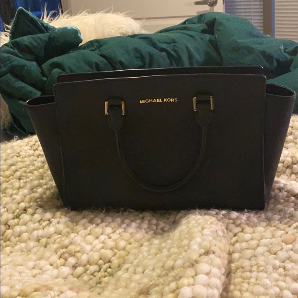 Michael Kors Selma Satchel